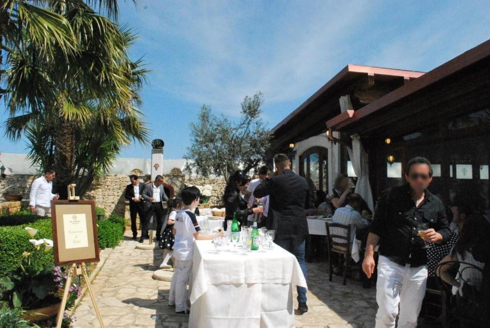 Dal Canonico Mola di Bari Ngoại thất bức ảnh
